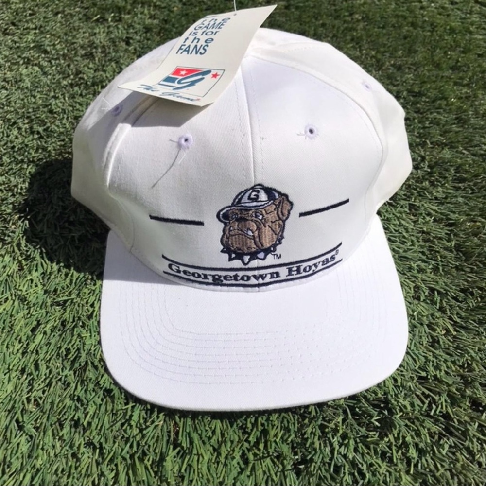 Georgetown Hoyas Vintage SnapBack Hat